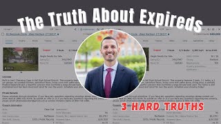 The Truth About Expired Listings: 3 Things No One Tells You