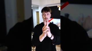 pystyks sä HALLITSEE sun etusormia? ☝️