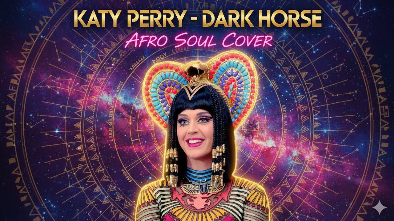 Katy Perry - Dark Horse | Afro Soul Remix [Official Audio]