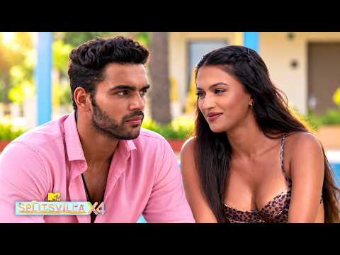 Kashish Keeps Things Friendly with Akashlina | MTV Splitsvilla 14