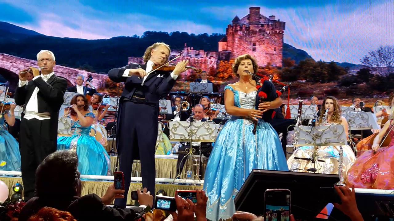 Andre rieu 2016 Argentina - YouTube