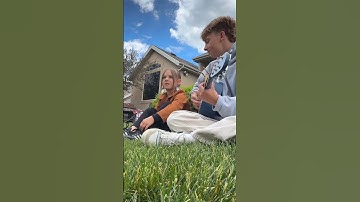 Thumbnail of The Lumineers - Stubborn Love Cover #Redd.mccaul #shorts #music #livemusic