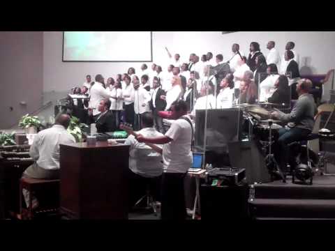 Greater Grace Choir, Tulsa, Ok