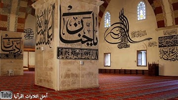 ماهر المعيقلي  |  سورة فاطر  |  يا أيها الناس أنتم الفقراء إلى الله