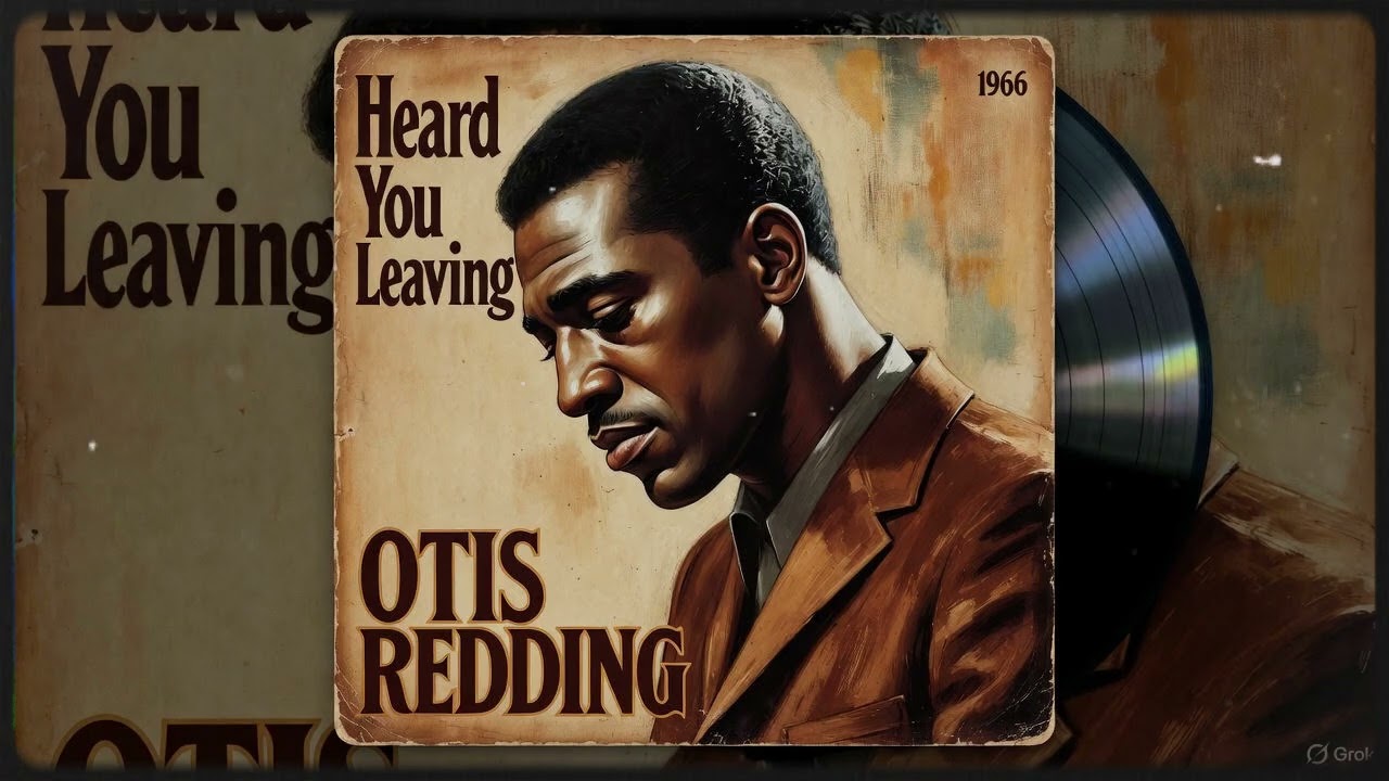 60's Soul Classic – Still Holding on to Your Love Otis Redding