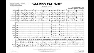 Mambo Caliente | ARTURO SANDOVAL | Arreglos para Marching band.