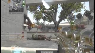 Black Ops 2 Sniping Double HeadShot Collateral #2
