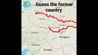 guess the former country