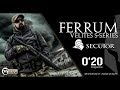 Fr ferrum velites s  series  secutor arms  020 magazine  airsoft review