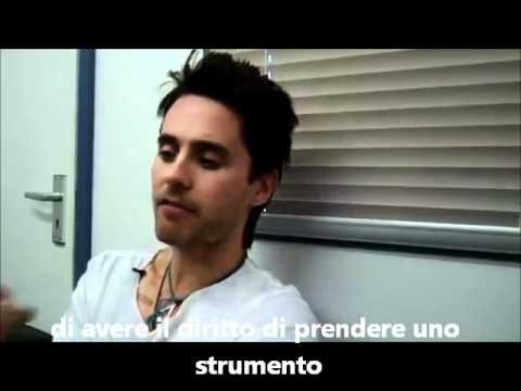 Jared Leto: "Nirvana gave us the permission to cre...