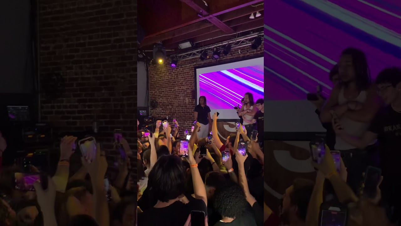 Cochise tell em live Orlando 2021