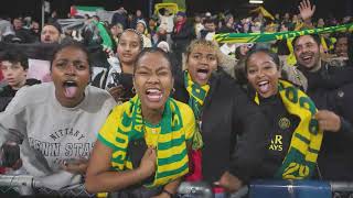 Socceroos FIFA World Cup Qualifier