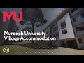 Murdoch university village accommodation