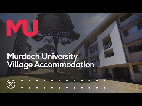 Murdoch University Village accommodation