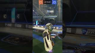 They try to block? #shorts #megabyte #rocketleague #games #gaming #mtrx #viral #playstation screenshot 3