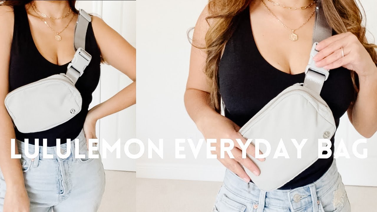 LULULEMON EVERYDAY BAG REVIEW 2022