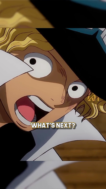 Sabo and Bonny meet for the first time