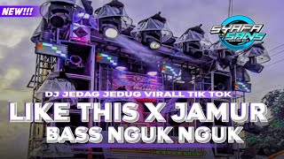 DJ LIKE THIS X JAMUR DJ JANDA JANDA DI BAWAH UMUR || REKOMENDASI LAGU TAHUN BARU 2024 ??
