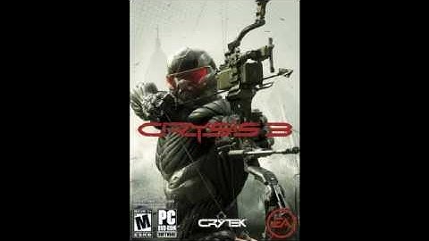 Crysis 3 Crack 100% working