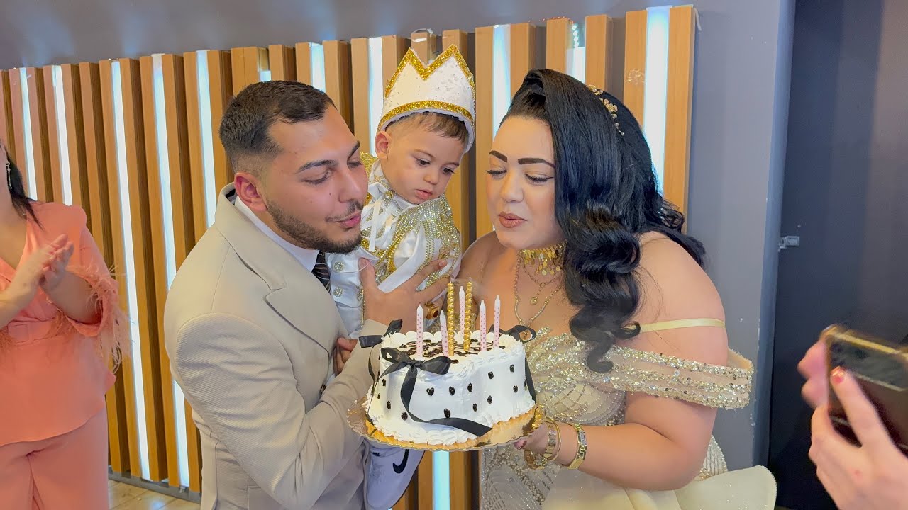 OSMAN BEBEK 1 Yaş  Dom Günü