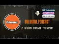 BÖLÜM 2: Ruhsal Yalnızlık