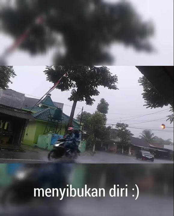 Story wa Hujan