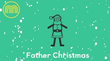 13 sleeps to go - Makaton Countdown to Christmas 2023