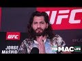 Jorge Masvidal talks Darren Till, Michael Bisping Feud and his Best Yoel Romero Story