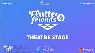 Flutter & Friends 2026 - Main Stage