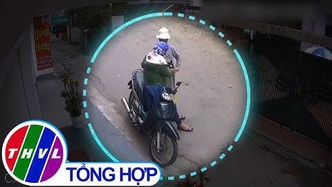 THVL | Chuyện cảnh báo: Dùng thuốc mê cướp tài sản