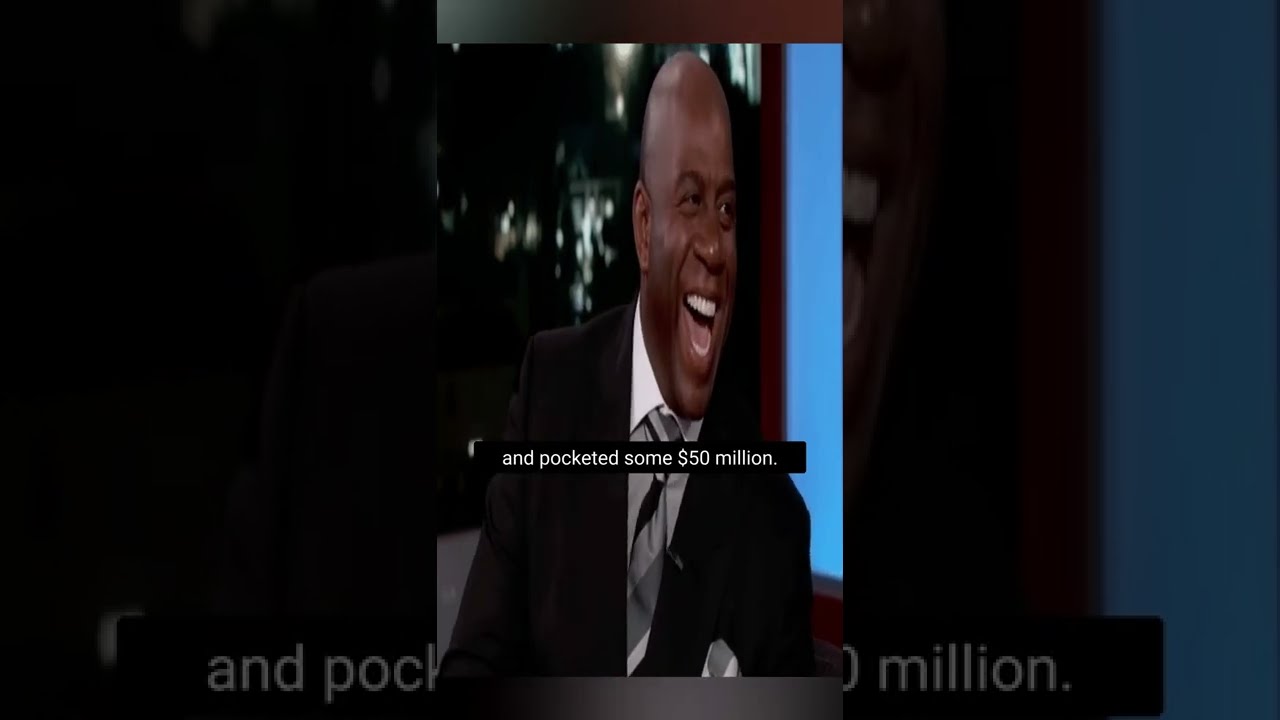 How Magic Johnson Made Over 100 Million In Two Days