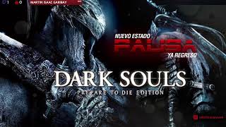 DARK SOULS PREPARE TO DIE EDITION