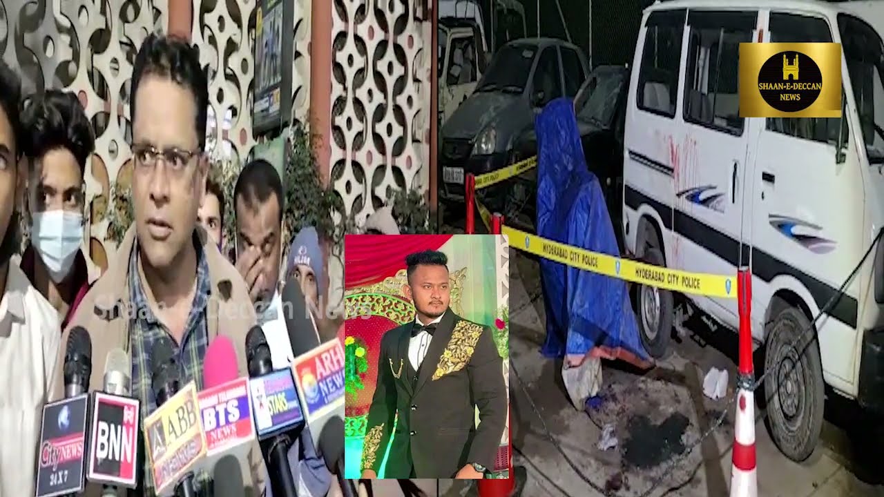 Hyderabad: First Lancer Me Sohail Naami Naujawan Ka Hua Murder | 14-Jan-2022