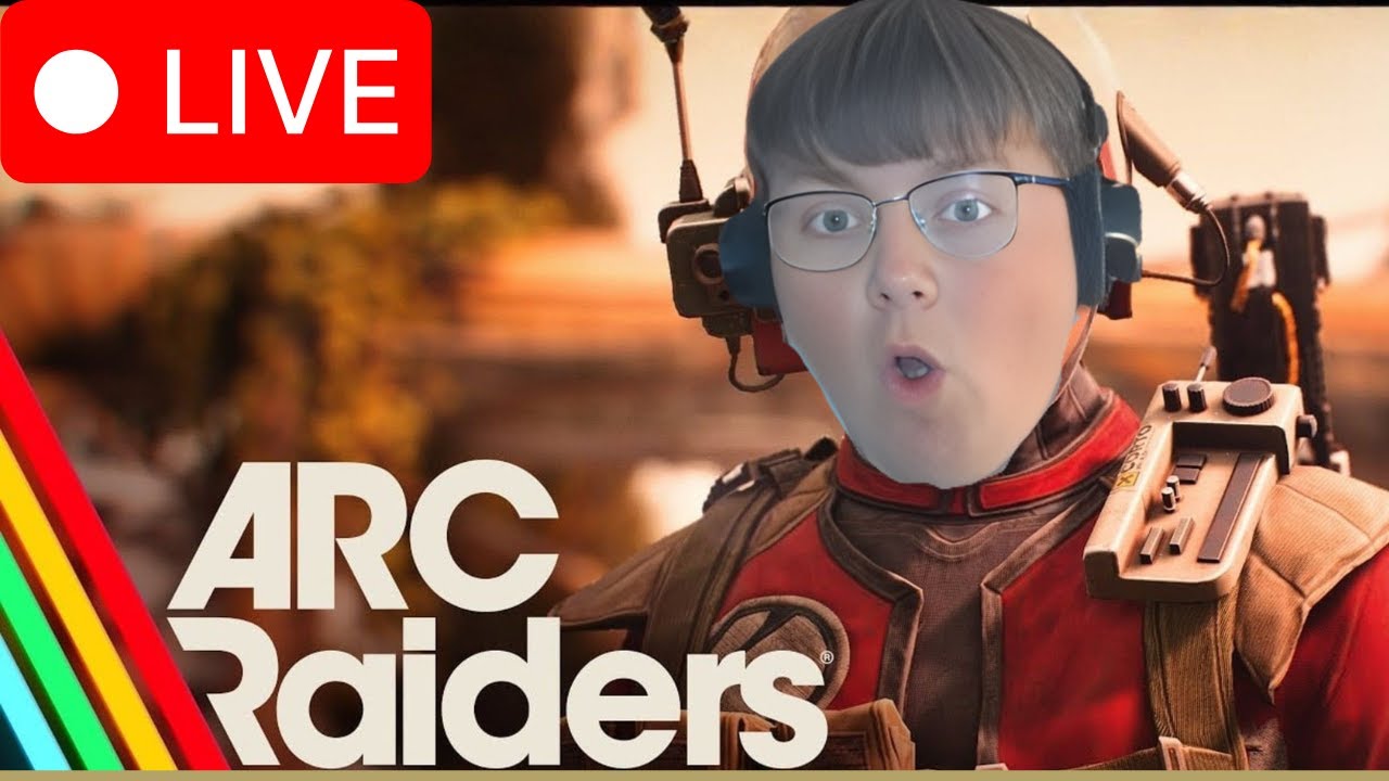 Is it time for my evil arc in Arc Raiders!!!???