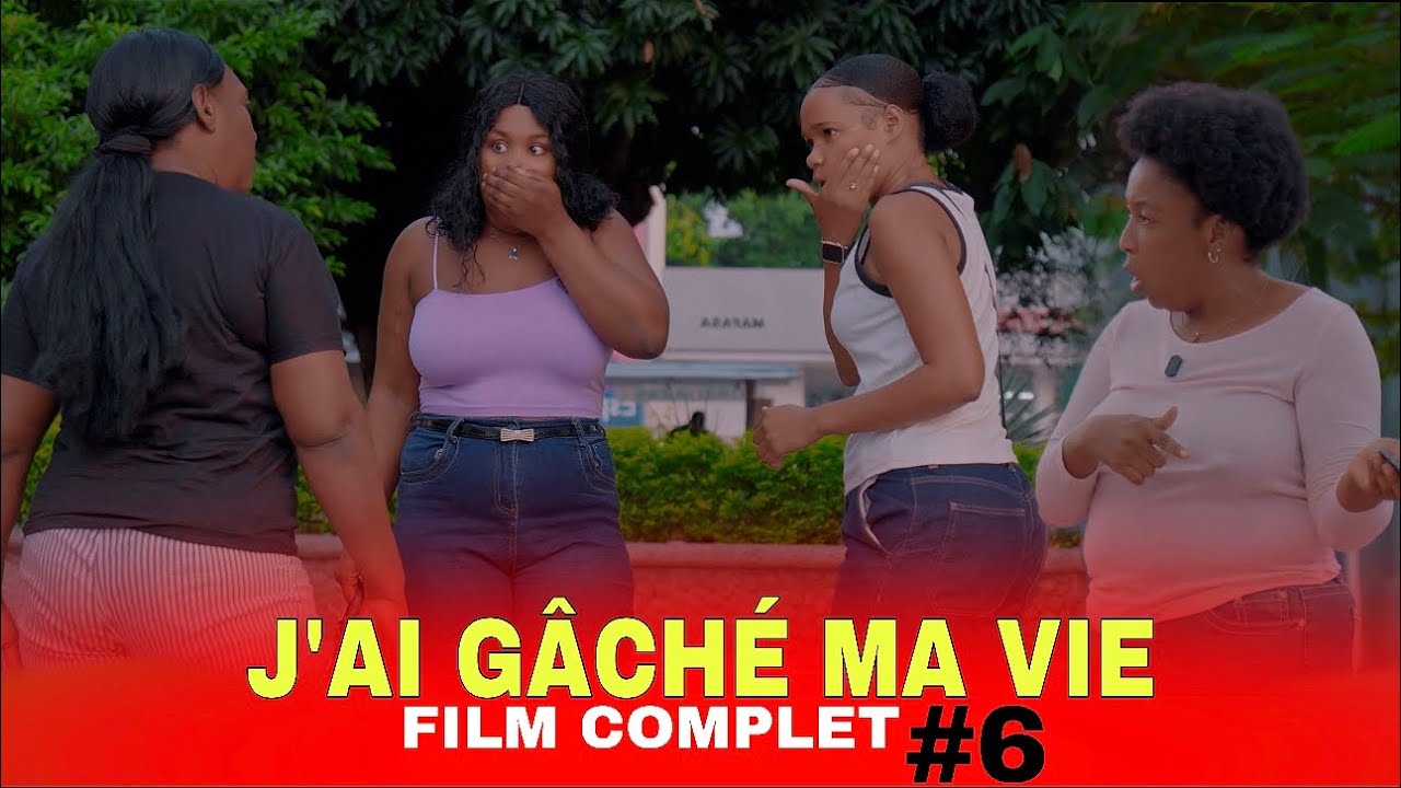 J’AI GACHÉ MA VIE #6 💔😭 Film Complet / Li mete maril deyò paske li pèdi Job li gade sa lavi ofril