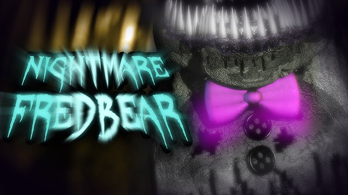 FNAF 4 Official Steam Page!