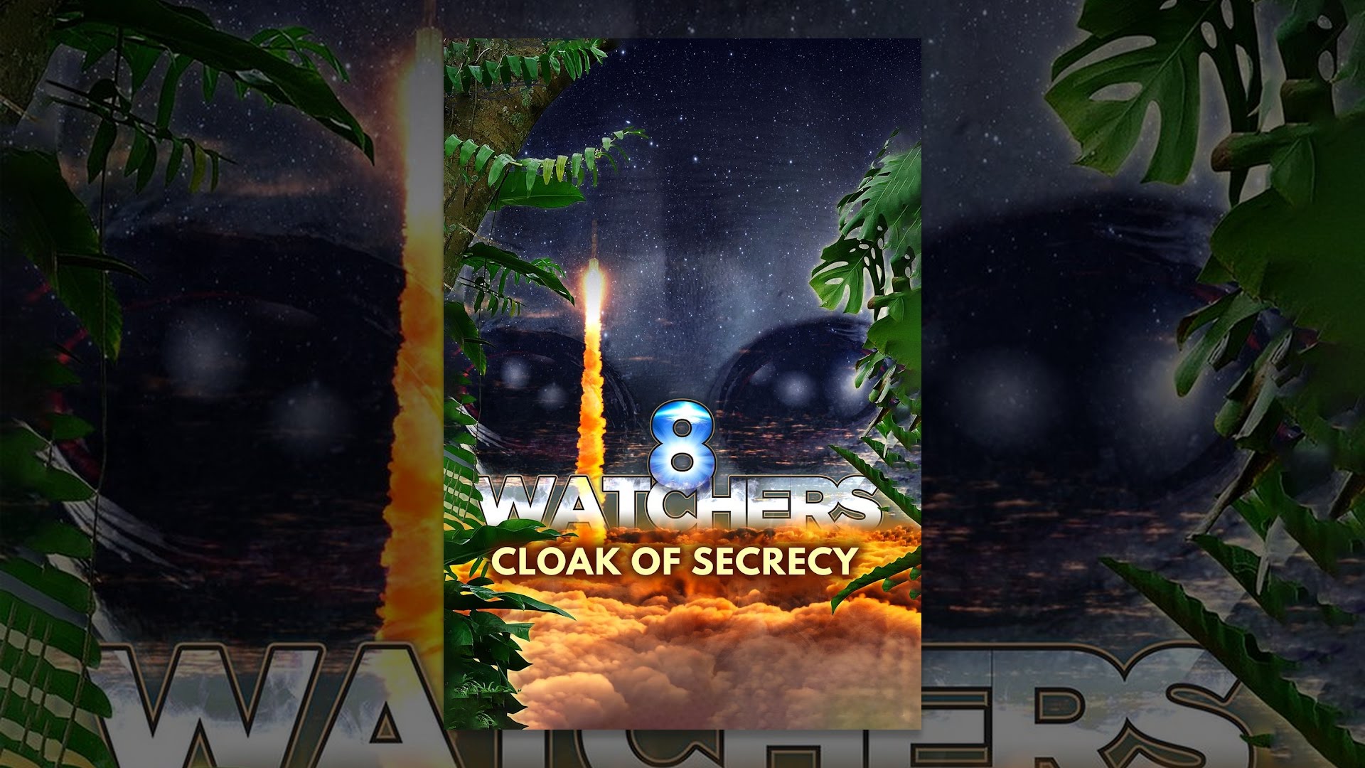 Watchers 8: Cloak of Secrecy