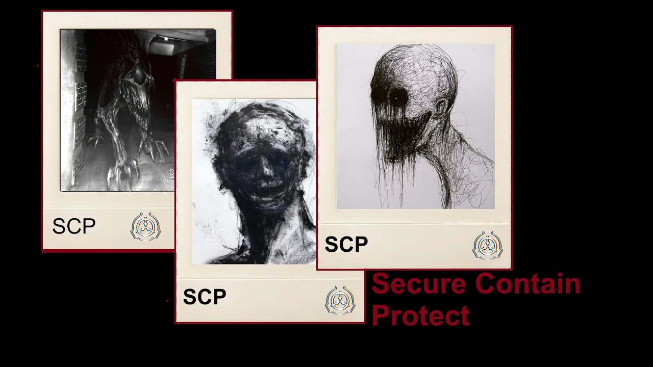 13 TERRIFYING SCP OBJECTS - YouTube