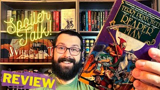 Reaper Man Review, Discworld Terry Pratchett- Treebeard Reviews
