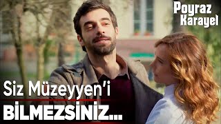 Poyraz Şiirlerini Döktürüyor Poyraz Karayel