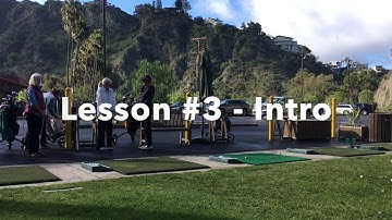 PGA Level 2 - Intro Videos