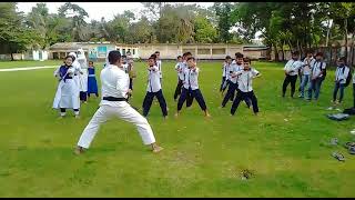 মার্শাল আর্ট শিখুন একাই লড়ুন || teacher Abu Musa screenshot 4