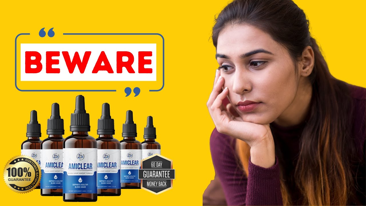 Amiclear | A Comprehensive Guide to Blood Sugar Management, Diet, Weight Loss, and Diabetes Support