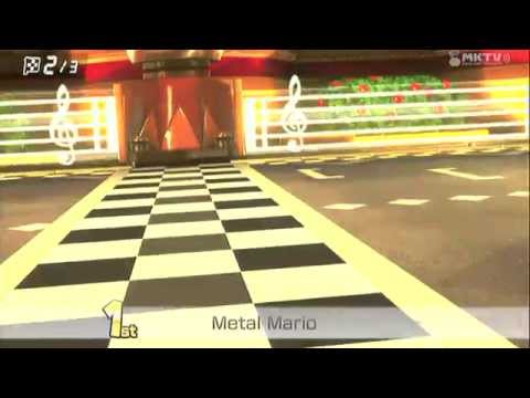 Testing Cafiine on Wii U v5.3.2 by Playing Mario Kart 8