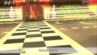 Testing Cafiine on Wii U v5.3.2 by Playing Mario Kart 8