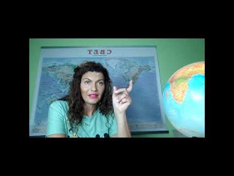 Video: Što su kartografske projekcije u geografiji?