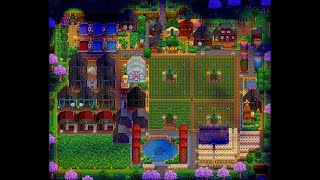 Year 10 Stardew Valley Farm Tour.