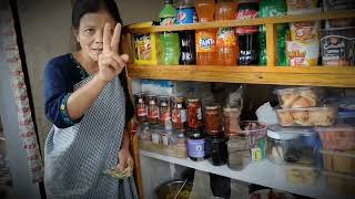 Lunch At Dauki, Meghalaya.