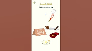 DOP 2 Game Level 3603 Delete One Part Solution and Answer  #shorts