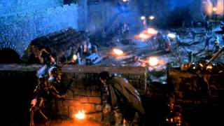 Ash Respect - Ash Vs Evil Ash 2